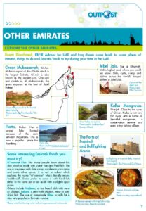 Other Emirates - Things to do